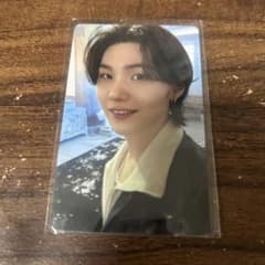 BTS ARIRANGアメリカ Tampa ラキドロ 限定 トレカ SUGA - メルカリ
