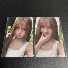 NMIXX リリー NSWER VACATION オンライン 特典 トレカ 2枚 - メルカリ