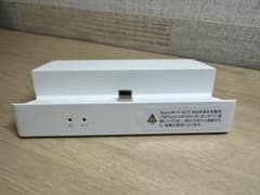 Speed Wi-Fi NEXT W05用クレードルのサムネイル