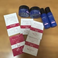 YOLU MANARA スキンケア サンプルセットのサムネイル