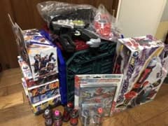 仮面ライダービルド、パンドラボックスセットのサムネイル
