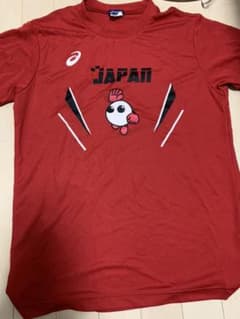バレーボール　バボちゃんTシャツのサムネイル