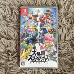 大乱闘スマッシュブラザーズ SPECIALのサムネイル