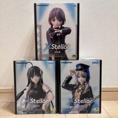 ガールズバンドクライ XStellar井芹仁菜 河原木桃香 安和すばる セット