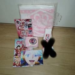 ONE PIECE FILM RED ウタ グッズセットのサムネイル