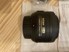 Nikon AF-S DX 35F1.8Gのサムネイル