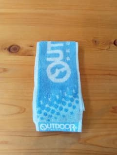 OUTDOOR クールネックタオル　保冷剤付きのサムネイル