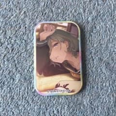 プロセカ　スクエア缶バッジ　（日野森雫、巡音ルカ、KAITO、草薙寧々）のサムネイル