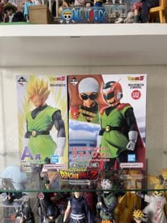 一*離様 ドラゴンボール 一番くじ グレートサイヤマン ラストワン賞 孫悟飯A賞のサムネイル