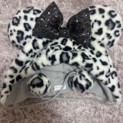 ディズニー ヒョウ柄 ファンキャップのサムネイル