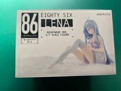 86 エイティシックス  レーナ ネグリジェver. 1/7スケールフィギュアのサムネイル