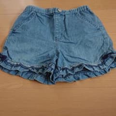 anyfam ショートパンツのサムネイル