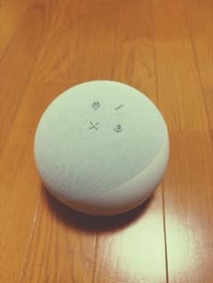 Amazon Echo Dot 第4世代 本体のサムネイル
