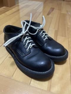 HATHORN ハソーン オックスフォードブーツのサムネイル