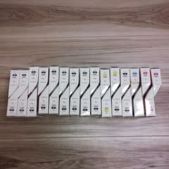 キャノン純正インク合計50個　BCI321×29、320PGBK×21 キャノン純正インク50個 BCI321×29、320PGBK×21 値下げ交渉可 - メルカリ