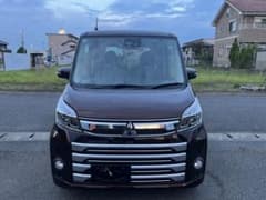 三菱 eKスペース カスタムT セーフティパッケージのサムネイル