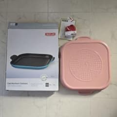 新品 NEOFLAM ネオフラム フライパン 13インチ ピンクのサムネイル