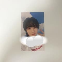 ICEx 中村旺太郎 FRESHset 会場限定 トレカ B賞 コメントのサムネイル