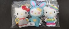 ハッピーセット　キティちゃんのサムネイル