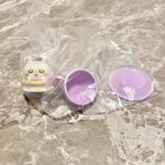 [익명 배송] 치이카와 카라테 아트 케이스 커피 컵 피규어 모몬가