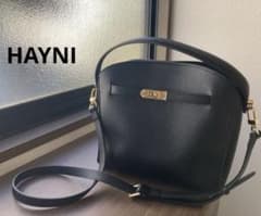極美品 HAYNI Orphae オルフェ ハンドバッグ ショルダーバッグ - メルカリ