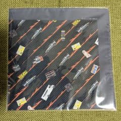 BTTF ハンカチ "アイコン"ランダム 52cm×52cm （おまけ付き）のサムネイル