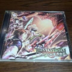 PHANTASY STAR UNIVERE イルミナスの野望　サントラのサムネイル