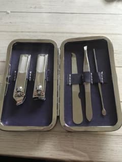 爪切りセット ネイルケアのサムネイル