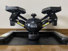 【美品】 東急スポーツオアシス ツイスト エアロ ステッパー SP-200のサムネイル