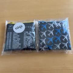 LOQIエコバッグ　ANAコラボのサムネイル