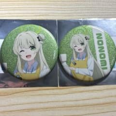 ブルアカ　ブルーアーカイブ　十六夜ノノミ　缶バッジ　アニメイト限定　19点セット ブルアカ ブルーアーカイブ 十六夜ノノミ ロフト限定 缶バッジ 2点