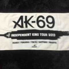 AK-69LIVE限定タオル《名古屋限定デザイン》のサムネイル