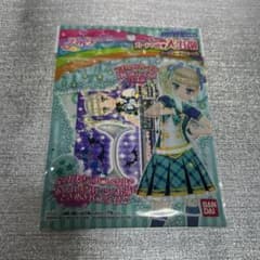 アイカツ シルバーデビルカチューシャ カード付き入浴剤のサムネイル