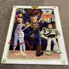 Disney Pixar 토이 스토리 4 그림책