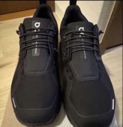 ［特価今だけ］On Cloud 6 Waterproofメンズ 27 新品