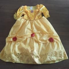 ディズニーショップ購入ベルドレスのサムネイル