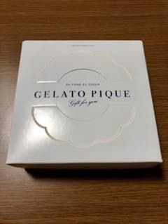 ジェラートピケ　ミニタオル&ハンドクリームのサムネイル