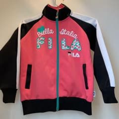FILA ジャージ　130のサムネイル