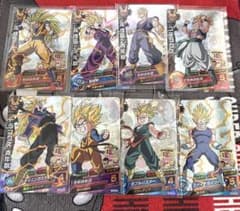 スーパードラゴンボールヒーローズ H3-CP コンプセット - メルカリ
