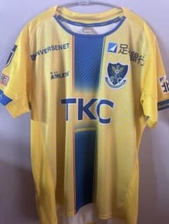 栃木SC レプリカユニフォーム 未着用 - メルカリ