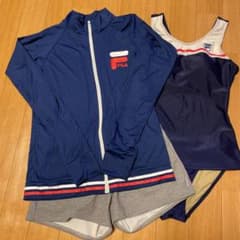 フィラ　水着4点セットのサムネイル