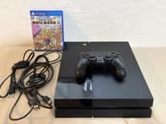 PS4 本体　初期型　CUH-1100Aのサムネイル