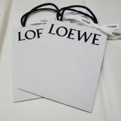 LOEWE ショッパー 2枚セットのサムネイル