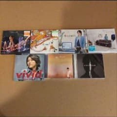 이리노 자유 CD 세트 7장 미니앨범 싱글 Kiramune