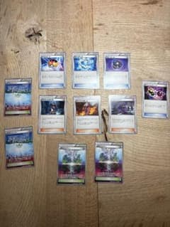 ポケモンカード　グッズ　サポート　スタジアム まとめ売りXY パラレルシティ他のサムネイル