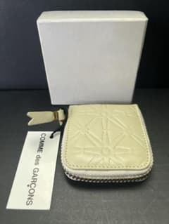 新品 COMME des GARÇONS クラシック ミニコインケース 室 - メルカリ