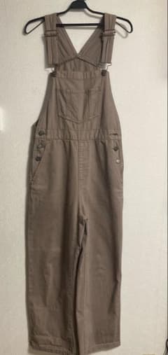 GU サロペット オーバーオール
