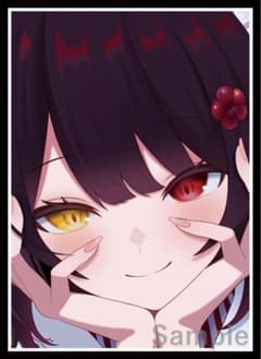 にじさんじ 戌亥とこ スリーブ Vtuber - メルカリ