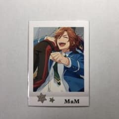 あんスタ ぱしゃこれ 三毛縞斑のサムネイル