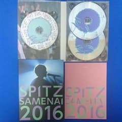スピッツ Blu-ray 醒めないのサムネイル